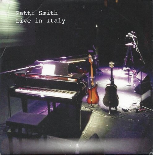 Patti Smith - Live in Italy (2015)