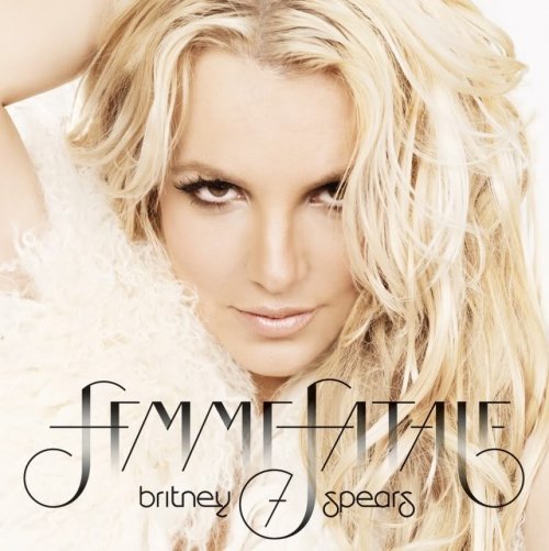 Britney Spears - Femme Fatale (Japan Deluxe Edition) (2011)