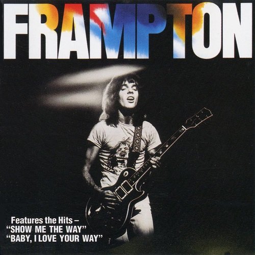 Peter Frampton - Frampton (1975/2000)