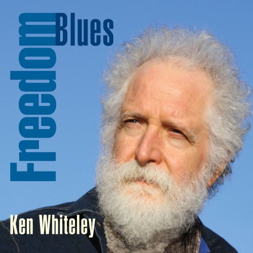 Ken Whiteley - Freedom Blues (2016)