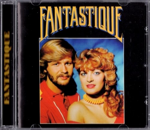 Fantastique - Fantastique (1982) {2021, Reissue}
