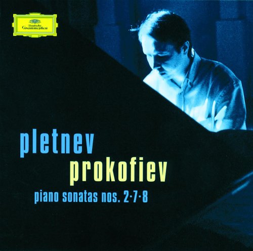 Mikhail Pletnev - Prokofiev: Piano Sonata Nos. 2, 7 & 8 (1998)