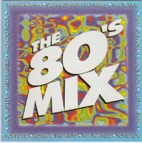 VA - The 80s Mix (2011)