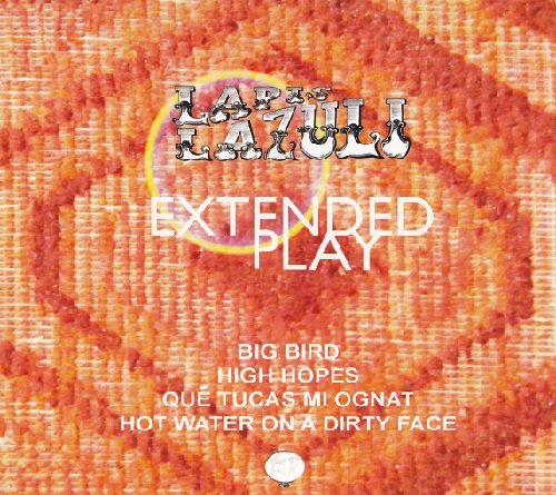 Lapis Lazuli - Extended Play (2012)