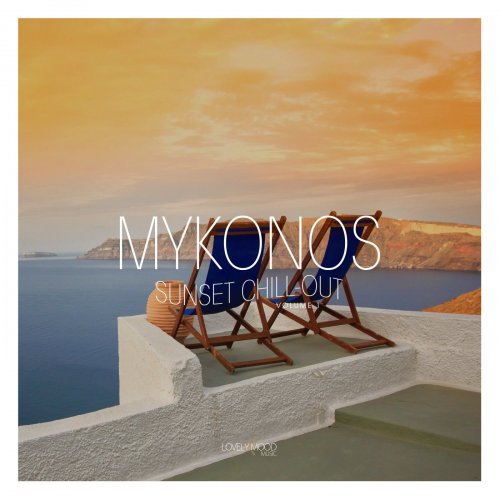 VA - Mykonos Sunset Chil-Out, Vol. 1 (2022)