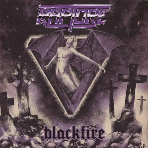 Raptore - Blackfire (2022) Hi-Res