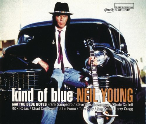 Neil Young and The Blue Notes - Kind Of Blue (1989) mp3