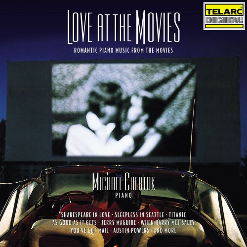 Michael Chertock - Love At The Movies (2000)