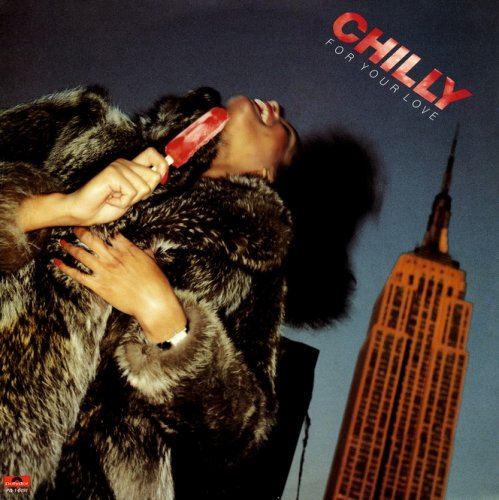 Chilly - For Your Love (Promo US) (1978) LP