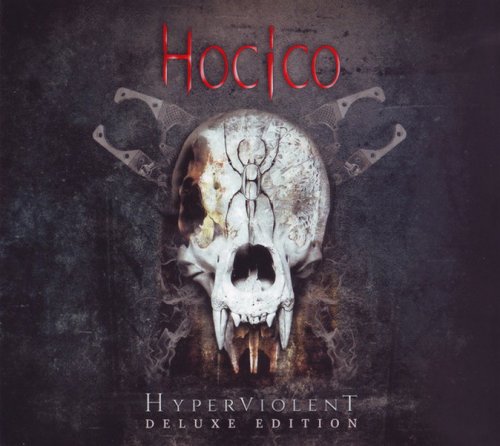 Hocico - HyperViolent (2022) {Deluxe Edition}