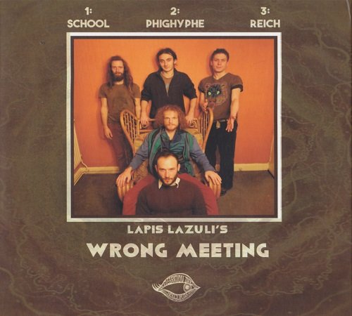 Lapis Lazuli - Wrong Meeting (2016)