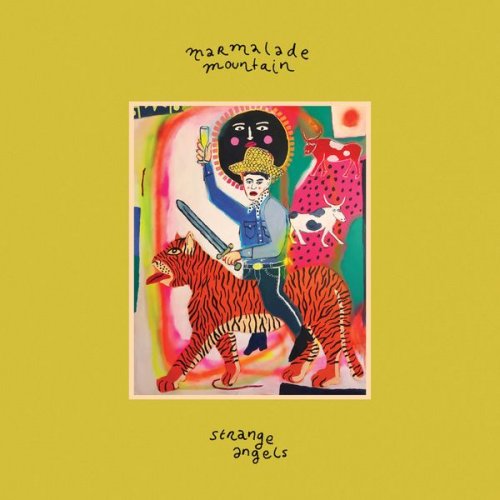 Marmalade Mountain - Strange Angels (2022) Hi-Res