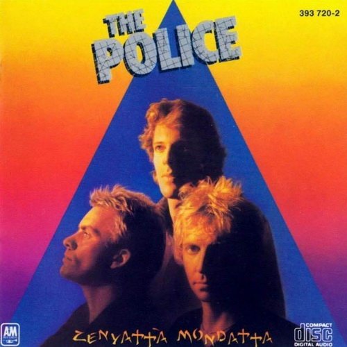 The Police - Zenyatta Mondatta (1980)