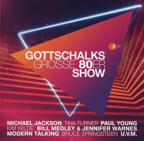 VA - Gottschalks Grosse 80er Hits (2019)