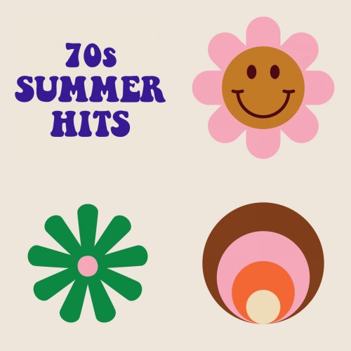 VA - 70s Summer Hits (2022)