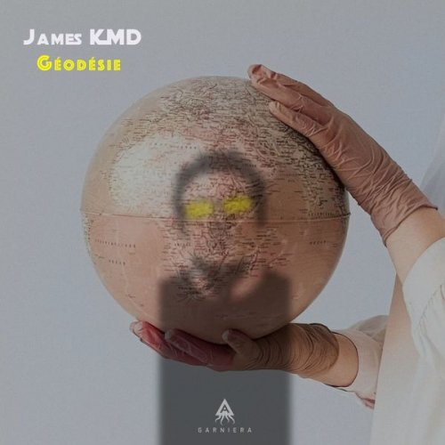 James KMD - Géodésie (2022) Hi-Res