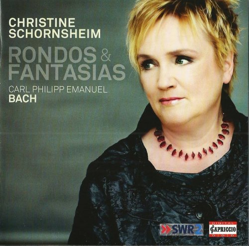 Christine Schornsheim - C.P.E. Bach: Rondos and Fantasias (2014) CD-Rip