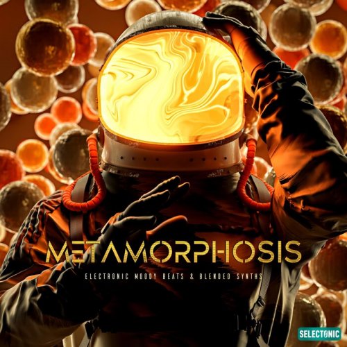 Mauro Rawn - Metamorphosis: Electronic Moody Beats & Blended Synths (2022)