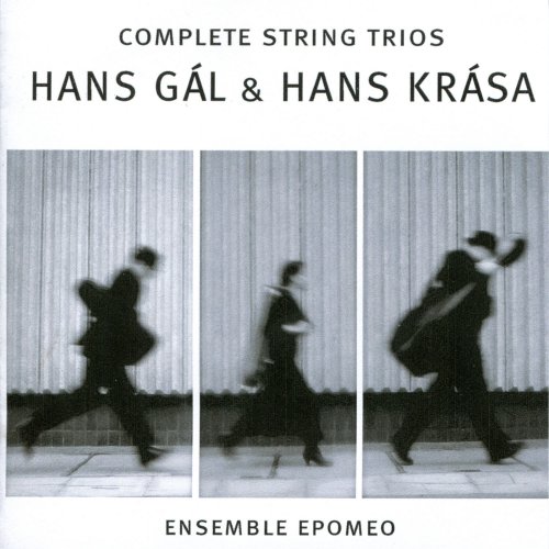 Ensemble Epomeo - Complete String Trios (2012)