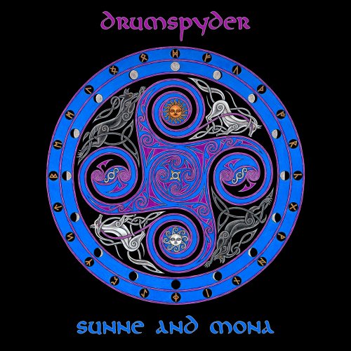 Drumspyder - Sunne and Mona (2022)