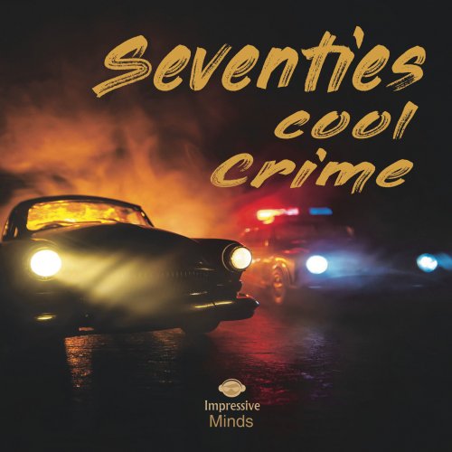 Stefan Berlak - Seventies Cool Crime (2022)