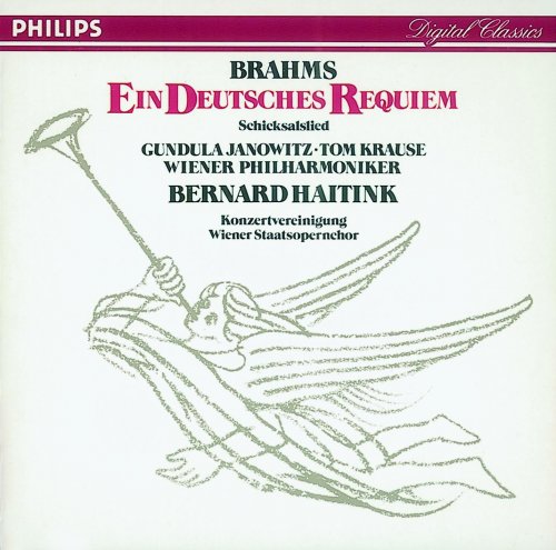 Bernard Haitink - Brahms: Ein Deutsches Requiem & Schicksalslied (2006)