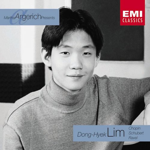 Dong-Hyek Lim - Chopin, Schubert, Ravel (2002)