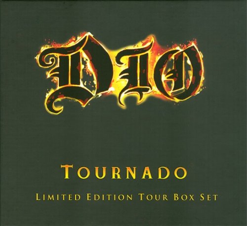 Dio - Tournado: Limited Edition Tour Box Set (2010)