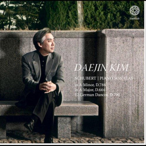 Daejin KIm - Schubert Piano Sonatas (2011)