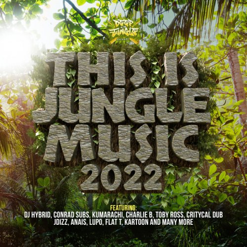 VA - This Is Jungle Music 2022 (2022)