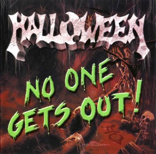 Halloween - No One Gets Out! (1991)