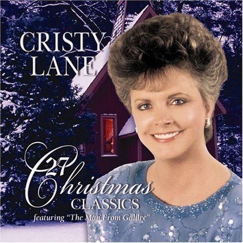 Cristy Lane - 27 Christmas Classics (2006)