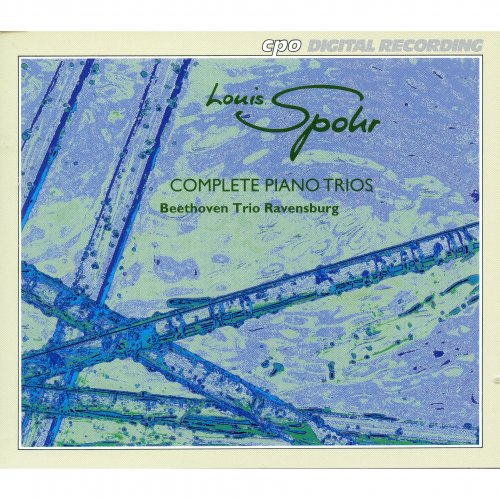 Beethoven Trio Ravensburg - Spohr: Complete Piano Trios (2000)