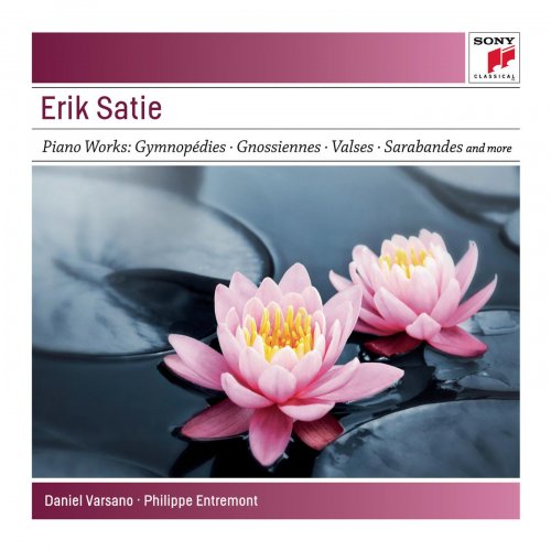 Daniel Varsano, Philippe Entremont - Satie: Piano Works (2008)