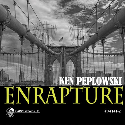 Ken Peplowski - Enrapture (2016)