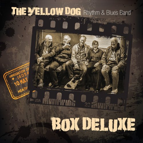 Yellow Dog Rhythm & Blues Band - Box Deluxe (2015)