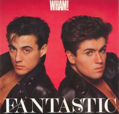 Wham! - Fantastic (1983) LP