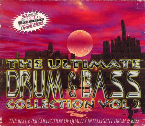 VA - The Ultimate Drum & Bass Collection Vol 2 (1996)