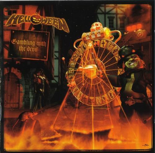 Helloween - Gambling With the Devil (2007)