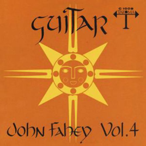 John Fahey - The Great San Bernardino Birthday Party, Vol. 4 (Instrumental) (1966)