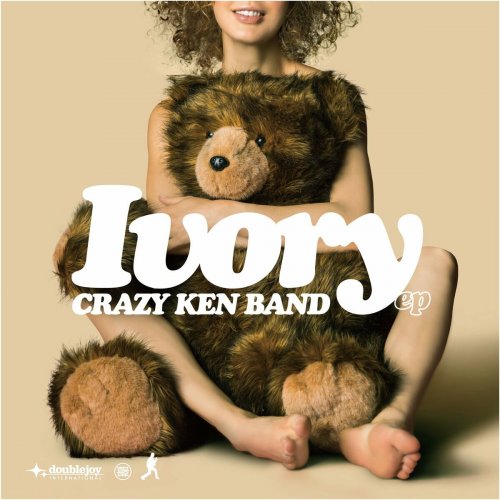 CRAZY KEN BAND - IVORY ep (2020)