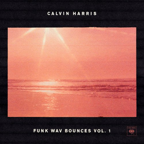 Calvin Harris - Funk Wav Bounces Vol.1 (2017) Hi-Res