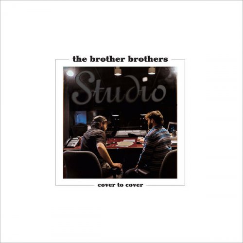 The Brother Brothers - Cover to Cover (2022) [Hi-Res]