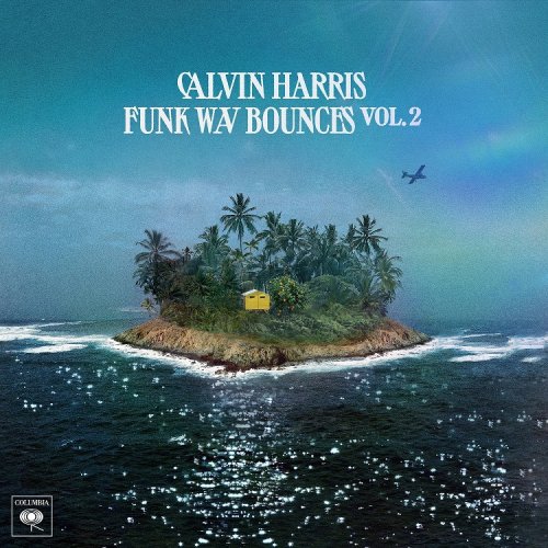 Calvin Harris - Funk Wav Bounces Vol. 2 (2022) [Hi-Res]
