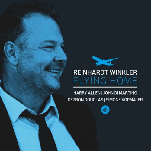 Reinhardt Winkler - Flying Home (2022)