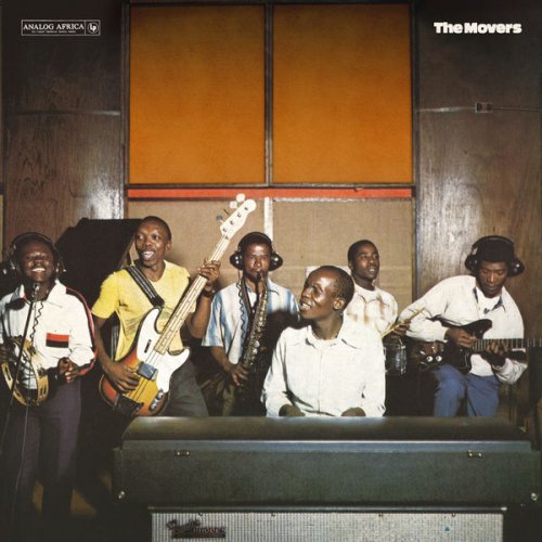 The Movers - The Movers, Vol. 1 - 1970-1976 (Analog Africa No. 35) (2022)