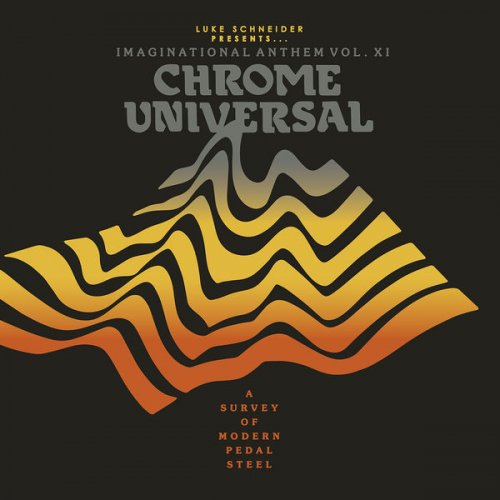 VA - Imaginational Anthem Vol. XI : Chrome Universal - A Survey of Modern Pedal Steel (2022)