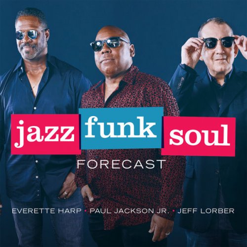 Jazz Funk Soul - Forecast (2022)