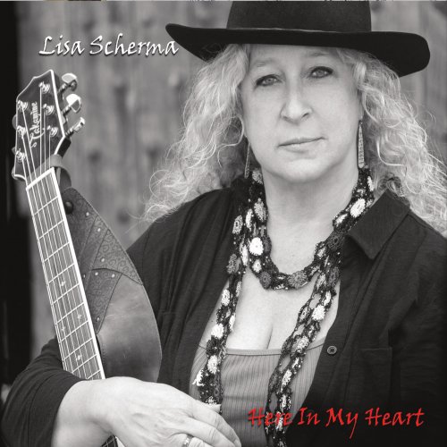 Lisa Scherma - Here in My Heart (2016)