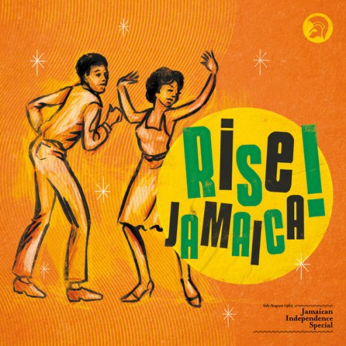 Various Artists - Rise Jamaica: Jamaican Independence Special (2022)